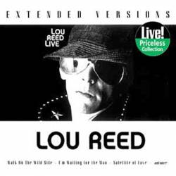 Lou Reed : Extended Versions